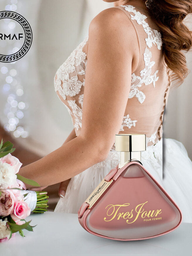 Armaf Tres Jour Pour Femme Eau de Parfum for Women 100ml