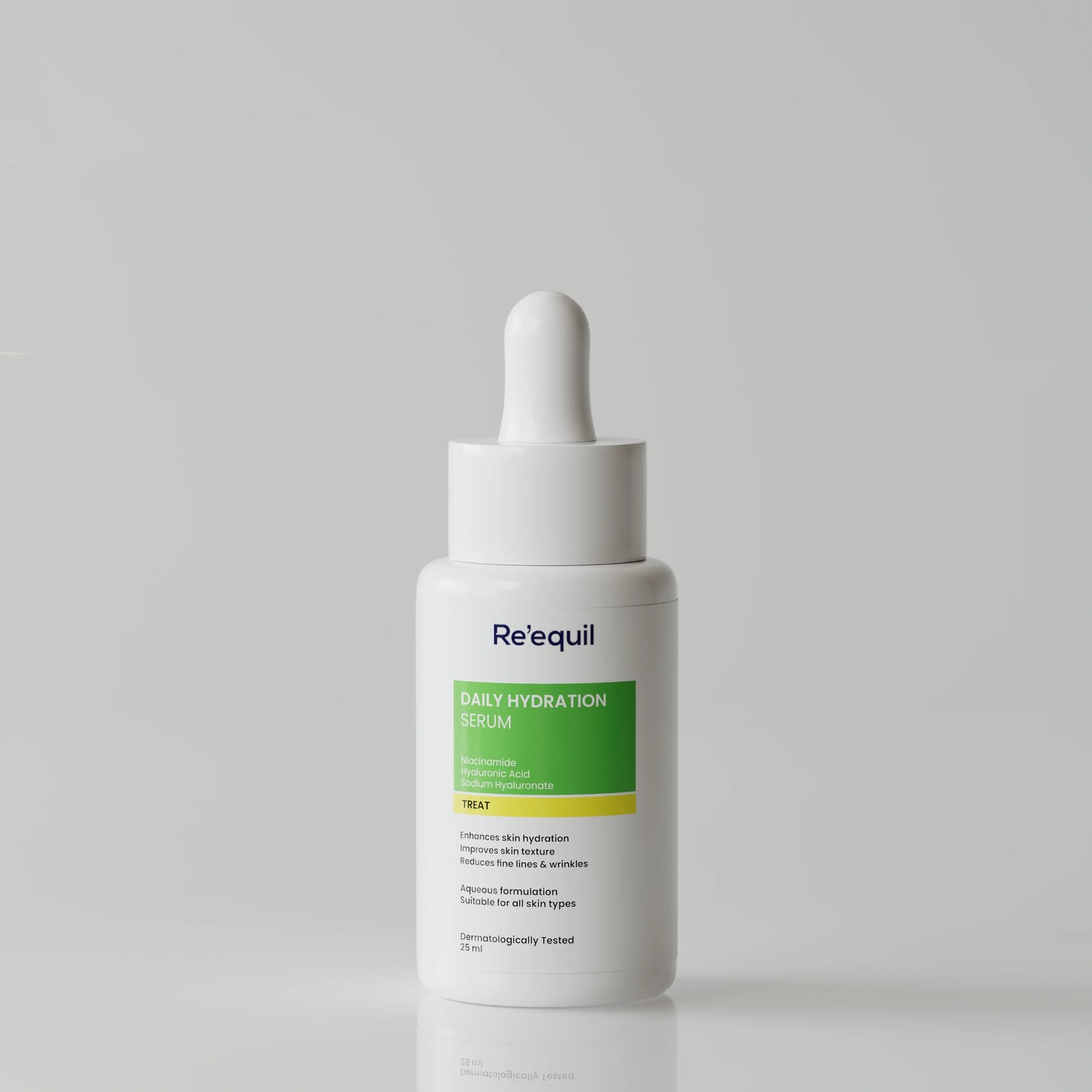 Re'equil Daily Hydration Niacinamide Hyaluronic Acid Serum 25ml