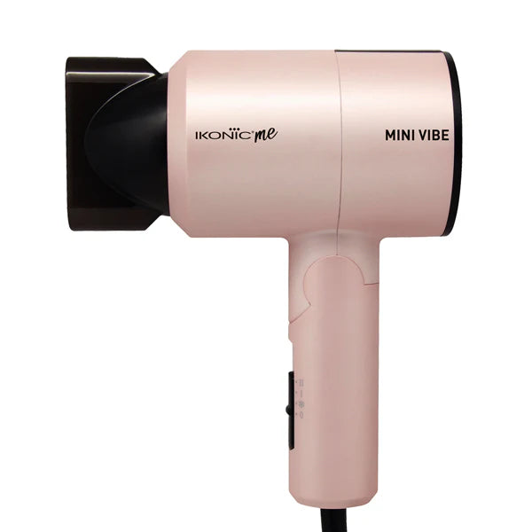 Ikonic Me Mini Vibe Hair Dryer ( Pearl Pink )