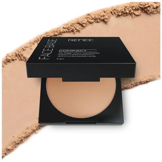 RENEE Face Base Compact 9 gm