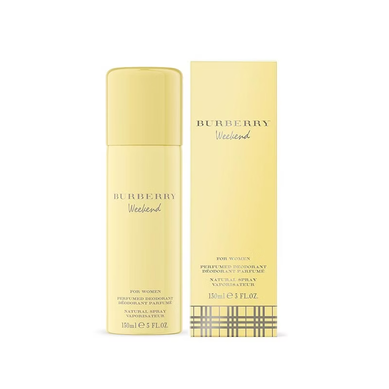 Burberry- Weekend Perfumed Deodorant 150ml