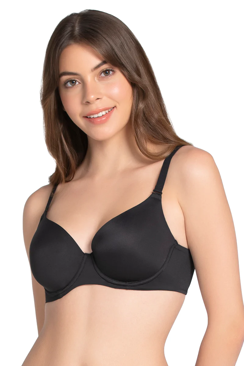 AMANTE – Smooth Moves Padded Wired T-Shirt Bra BRA81601