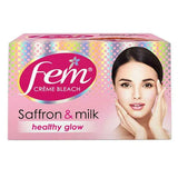 Fem Saffron & Milk Creme Bleach 24g