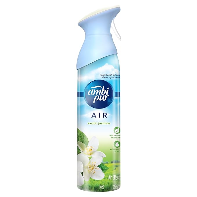 Ambi Pur Air Freshener Exotic Jasmine 275ml