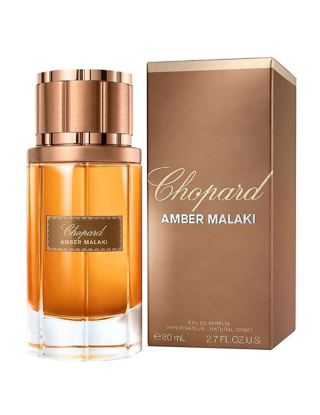 Chopard Amber Malaki Edp Perfume 80ml
