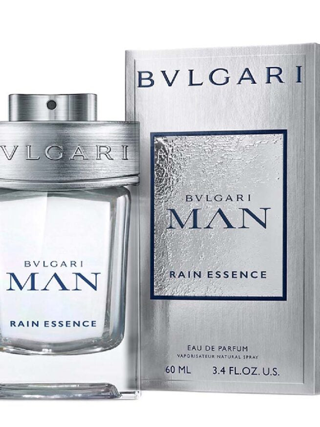 Bvlgari Man Rain Essence Eau De Parfum 100ml