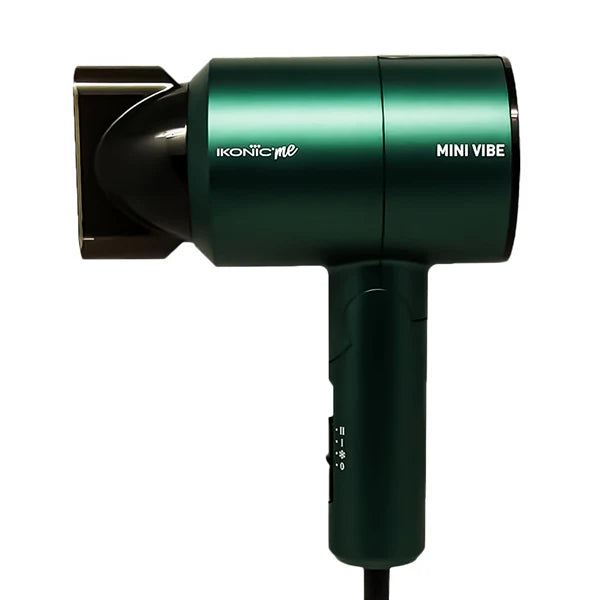 Ikonic Me Ikonic Me Mini Vibe Hair Dryer ( Emerald )