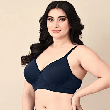 Smilzo SPACER PADDED T-SHIRT BRA 2725