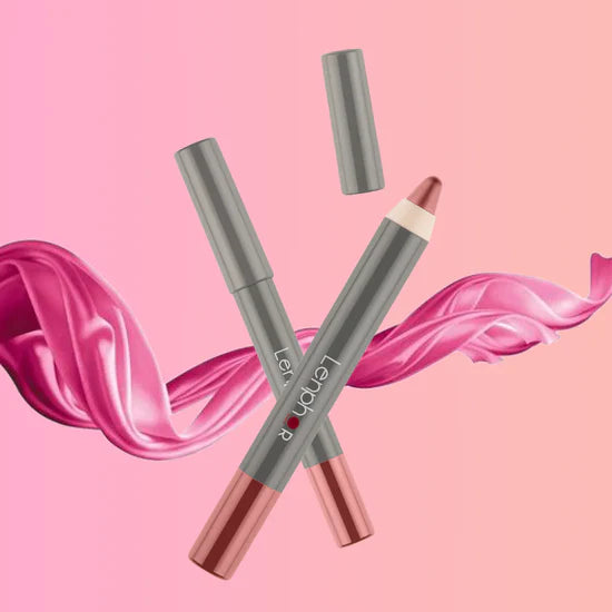 Lenphor Matte Crayon Lipstick Cruelty Free