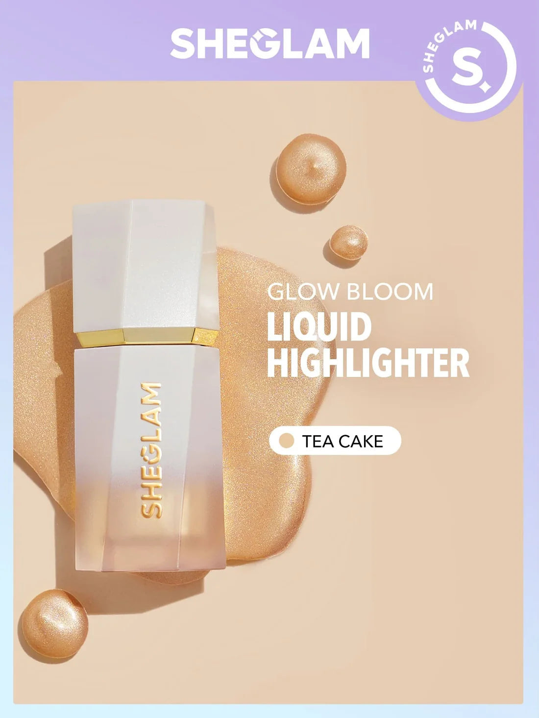 SHEGLAM GLOW BLOOM LIQUID HIGHLIGHTER