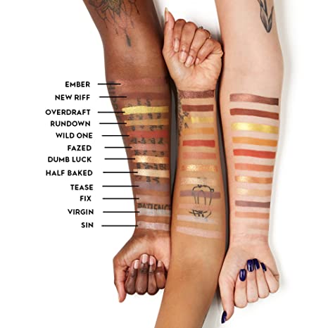 Urban Decay Eye Shadow Fard A Paupieres Blackout 1.8gm