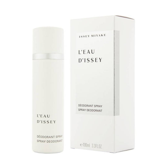 Issey Miyake L’ Eau D’issey Deodorant For Women 100ml.