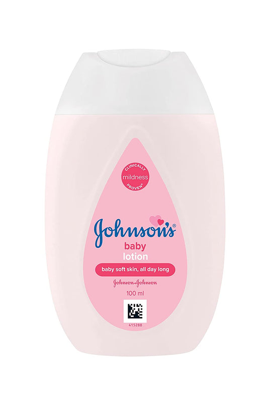 Johnson's Baby Lotion Baby Soft Skin 100ml