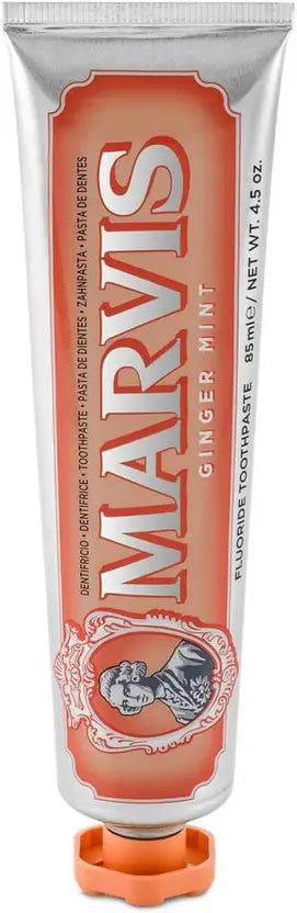 Marvis Ginger Mint Toothpaste 85ml