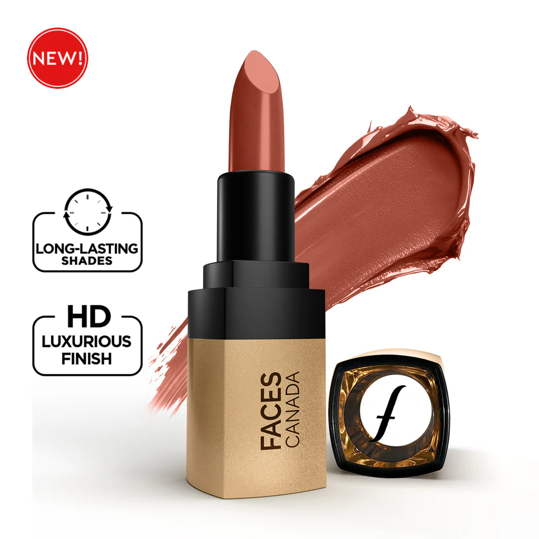 Faces Canada Comfy Matte Velvet Touch Lipstick