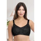 AMANTE-BRA78001 Elegant Support Non-padded & Non-wired Bra