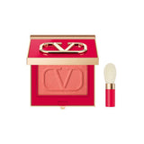 VALENTINO EYE2 CHEEK DUAL USE BLUSH & EYE SHADOW 08 ROMAN SKY 3.6gm