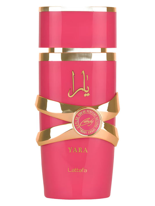 Lattafa Yara Candy Lattafa Perfumes for women 100ml