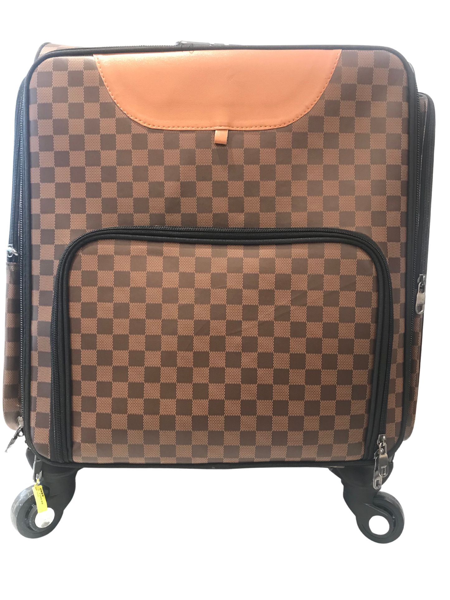 Mini Trolley Makeup Essential Bag