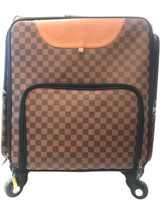 Mini Trolley Makeup Essential Bag
