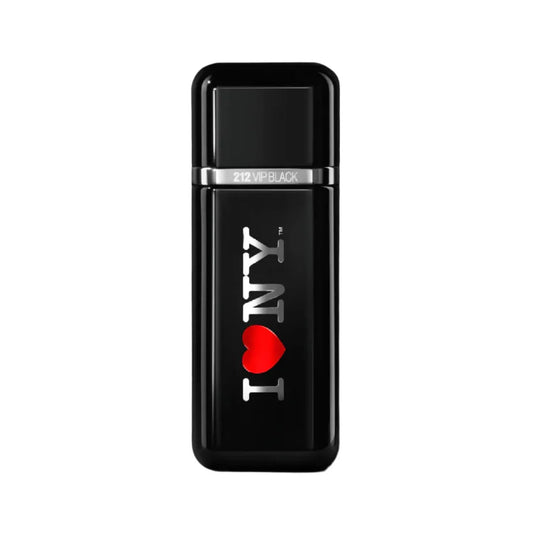 Carolina Herrera 212 Vip Black NY for Men 100ml