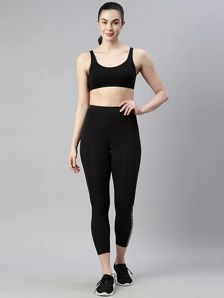 Enamor SB06 Low Impact Cotton Sports Bra - Non-Padded • Wirefree