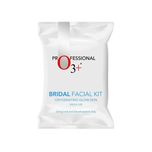 O3+ Bridal Facial Kit for Oxygena Glow Skin Single Use
