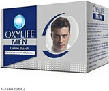 Oxylife Men Crème Bleach 150g
