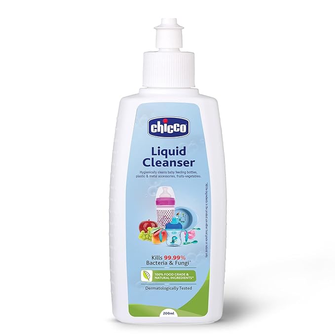Chicco Liquid Cleanser 200ml