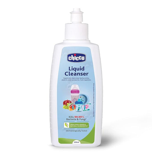 Chicco Liquid Cleanser 200ml