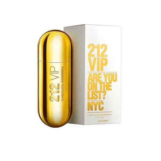 Carolina Hererra 212 Vip Edp Perfume For Women 80ml
