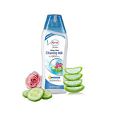 Ayur Herbals Deep Pore Cleansing Enriched With Aloevera, Rose & Cucumber 500ml