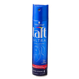 Schwarzkopf Taft Ultra Strong 4 Hair Lacquer Spray 250ml
