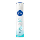 NIVEA Fresh Comfort Deodorant 150ml