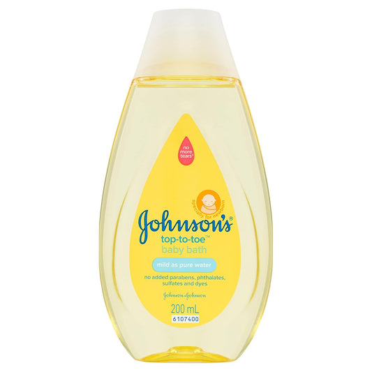 JOHNSONS Baby TOP to Toe WASH 200ML