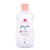 Johnson's Baby Oil with Vitamin E 100ml