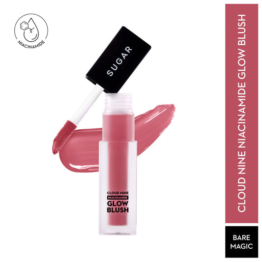 SUGAR Cloud Nine Niacinamide Glow Blush 7.6ml