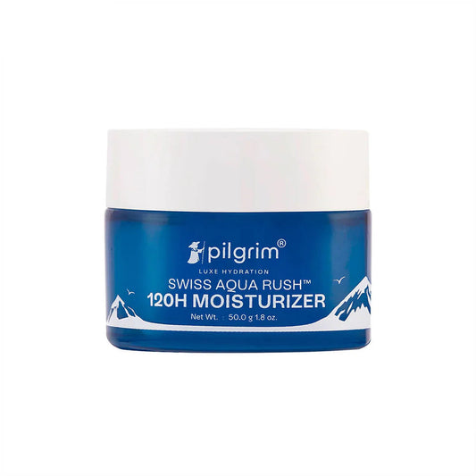 PILGRIM Swiss Aqua Rush™ 120H Moisturizer 50g