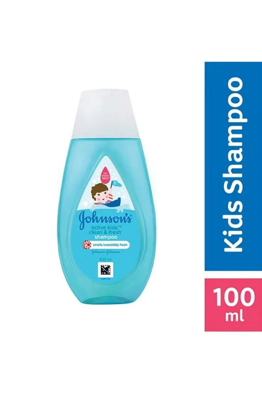 Johnson’s Active Kids Clean & Fresh Shampoo 100ml