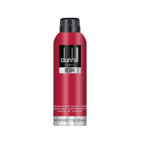 Dunhill London Desire Red Deodorant Spray (226ml)