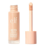 e.l.f. Halo Glow Liquid Filter, Complexion Booster For A Glowing, Soft-Focus Look, Infused With Hyaluronic Acid 31.5ml