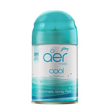 Godrej aer Matic Refill - Automatic Room Fresheners | Cool Surf Blue | 2200 Sprays Guaranteed 225ml