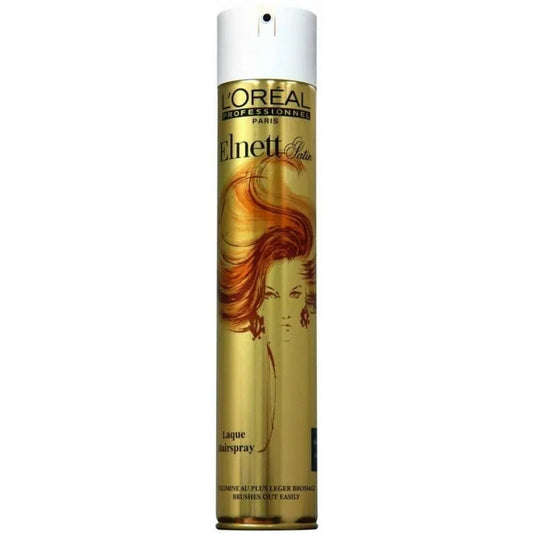 L’Oreal Professional Paris Elnett Satin Laque Hairspray Laca 500ml