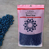 CEMA PROFESSIONAL BEADS WAX (DARK BLUE) 1000g