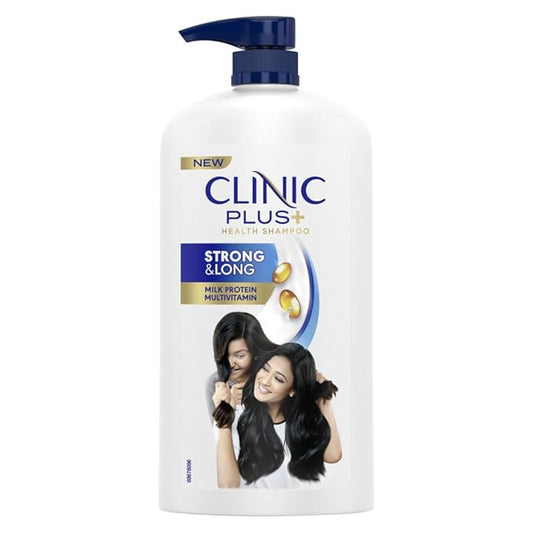 Clinic Plus Strong & Long Shampoo 1 Ltr