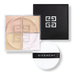 GIVENCHY Prisme Libre Mat-finish & Enhanced Radiance Loose Powder 4 in 1 Harmony Satin Blanc-2  4*3gm