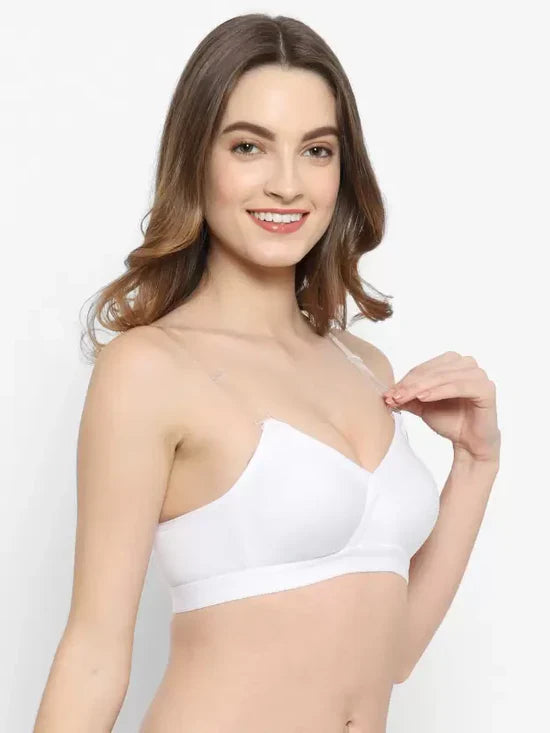 Floret  Women Everyday Non Padded Bra T-3094