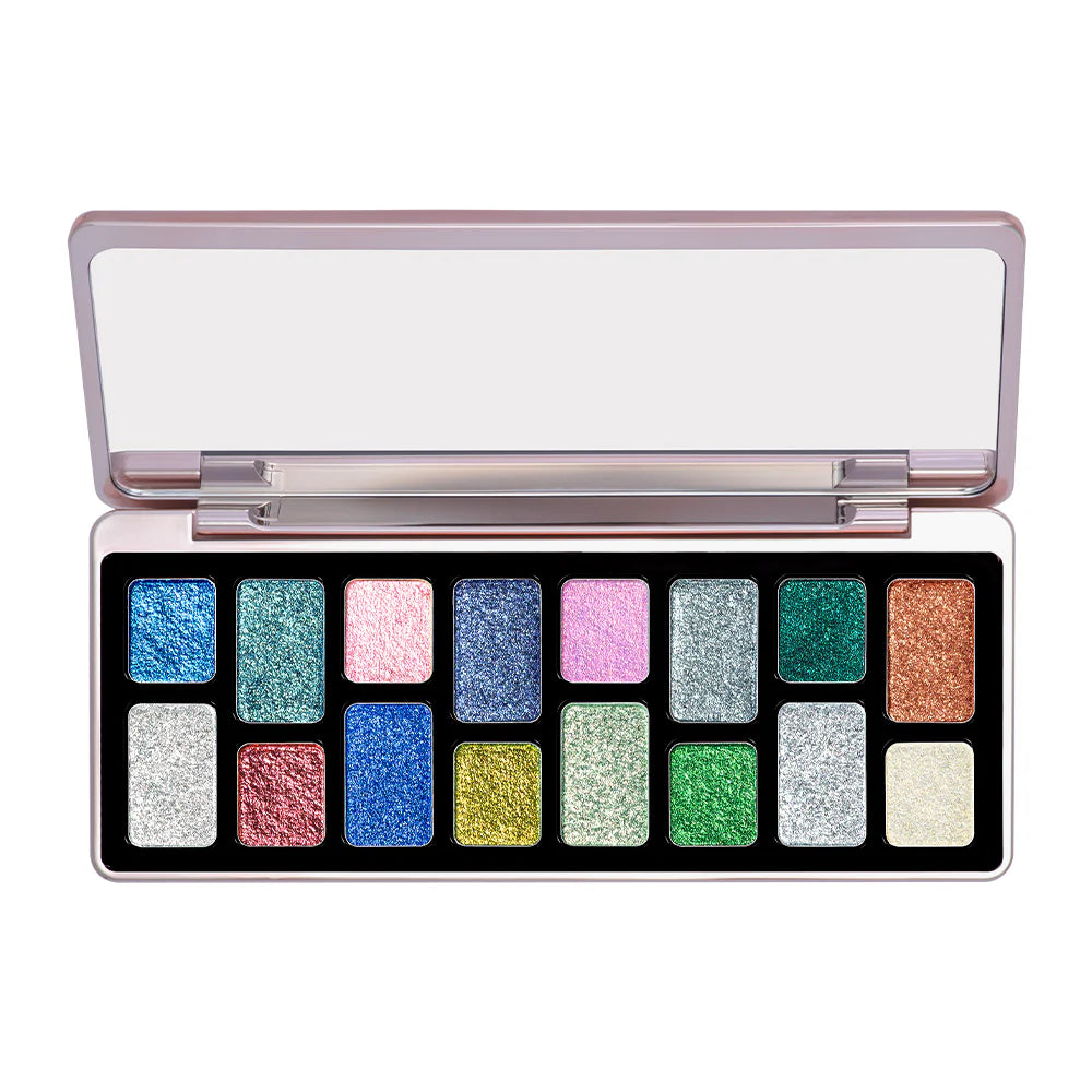 Forever52 16 Color Chromatic Eyeshadow