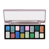 Forever52 16 Color Chromatic Eyeshadow