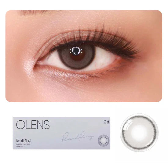 O-LENS 1 Day - Coloured Contact Lens (Daily) - 10Pair (20pcs)